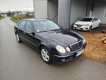 Mercedes Benz E 220 Avantgarde