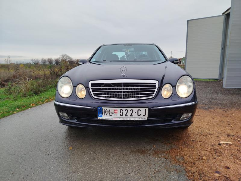Mercedes Benz E 220 Avantgarde