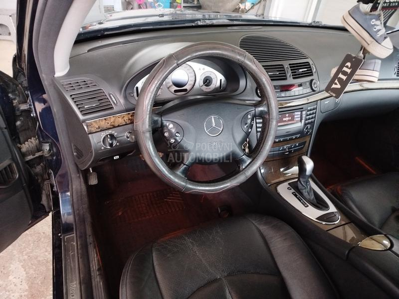Mercedes Benz E 220 Avantgarde