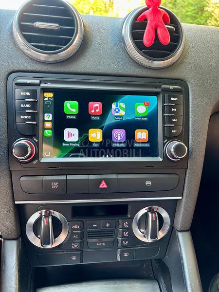 Audi A3 S-line ALCANTARA/NAV