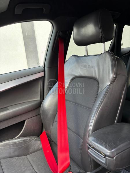 Audi A3 S-line ALCANTARA/NAV