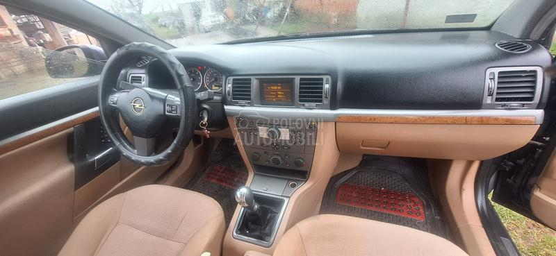 Opel Vectra C 