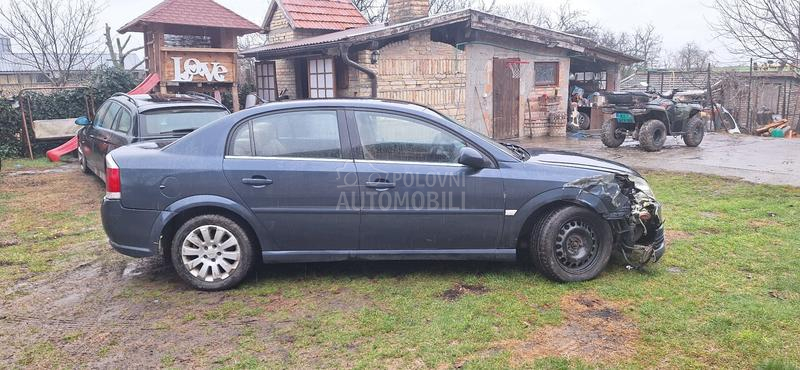 Opel Vectra C 