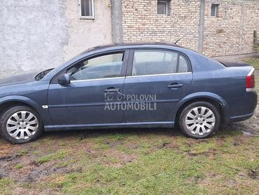 Opel Vectra C 