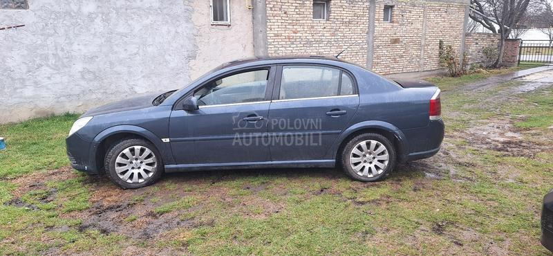 Opel Vectra C 