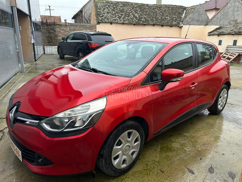 Renault Clio 0.9tce