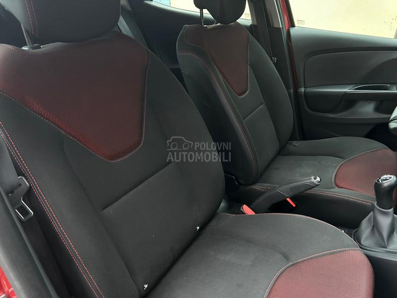 Renault Clio 0.9tce