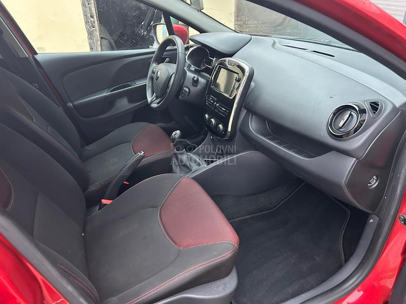 Renault Clio 0.9tce