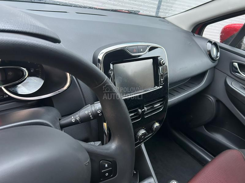 Renault Clio 0.9tce