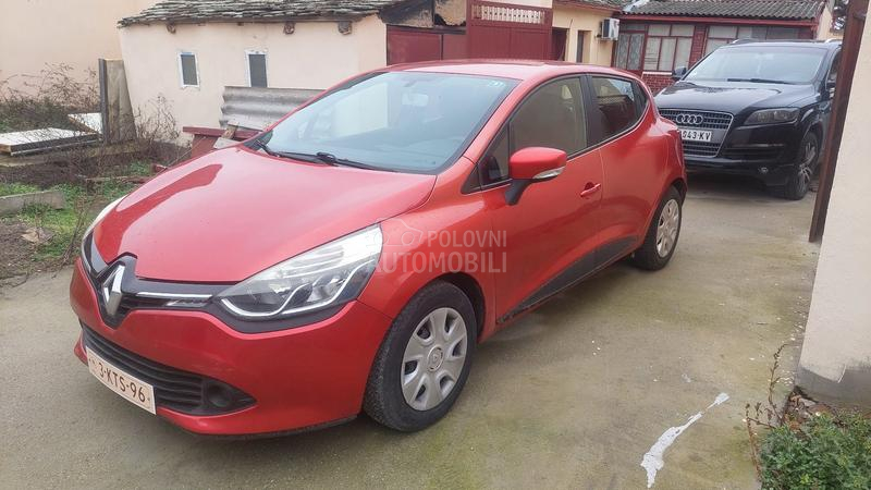 Renault Clio 0.9tce