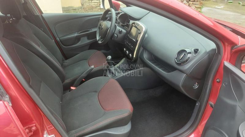 Renault Clio 0.9tce