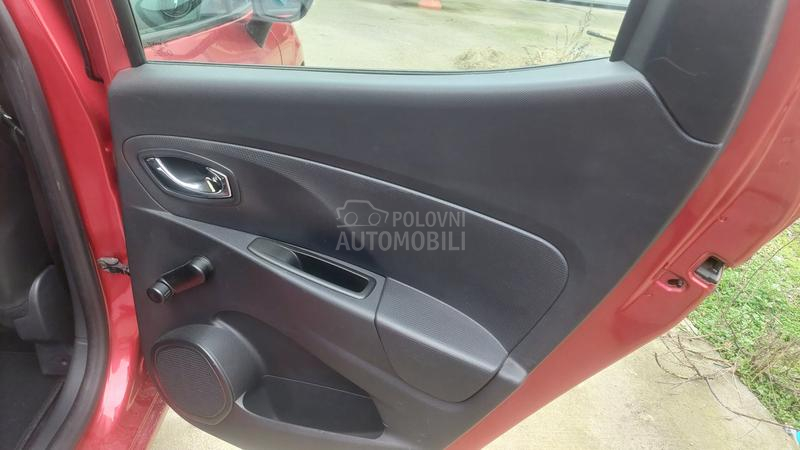 Renault Clio 0.9tce