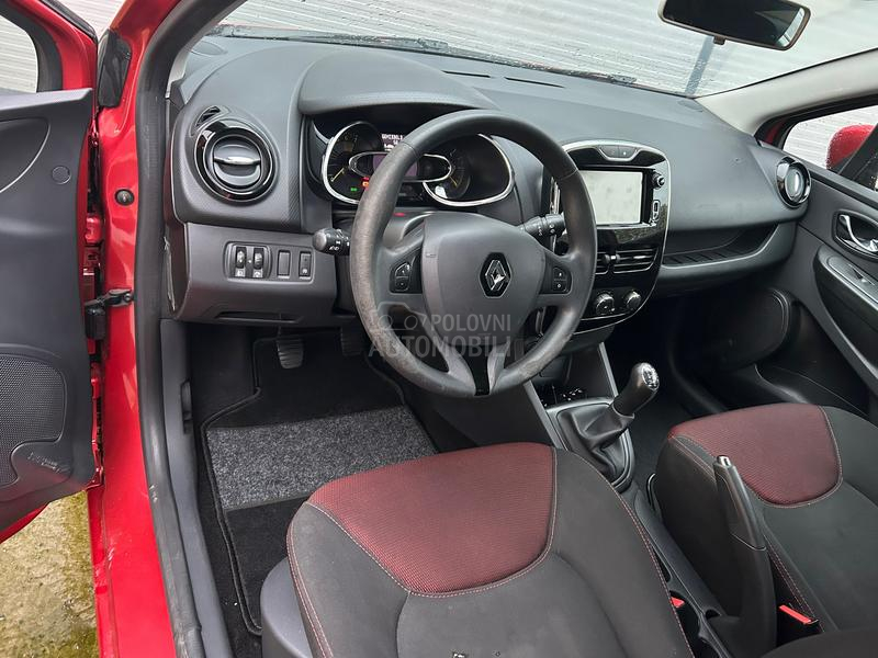 Renault Clio 0.9tce