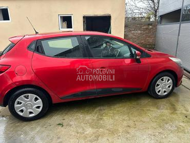 Renault Clio 0.9tce