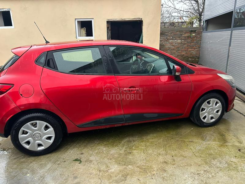 Renault Clio 0.9tce