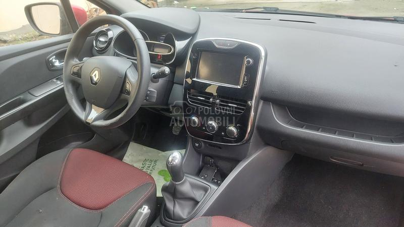 Renault Clio 0.9tce