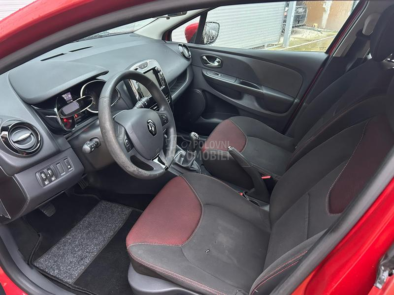 Renault Clio 0.9tce