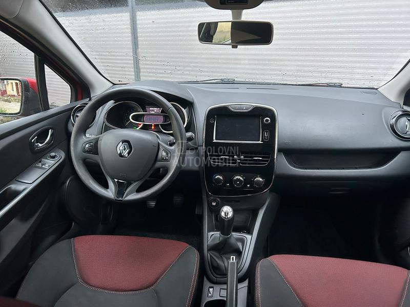 Renault Clio 0.9tce