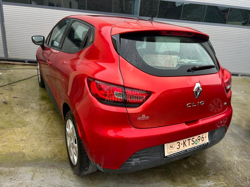 Renault Clio 0.9tce
