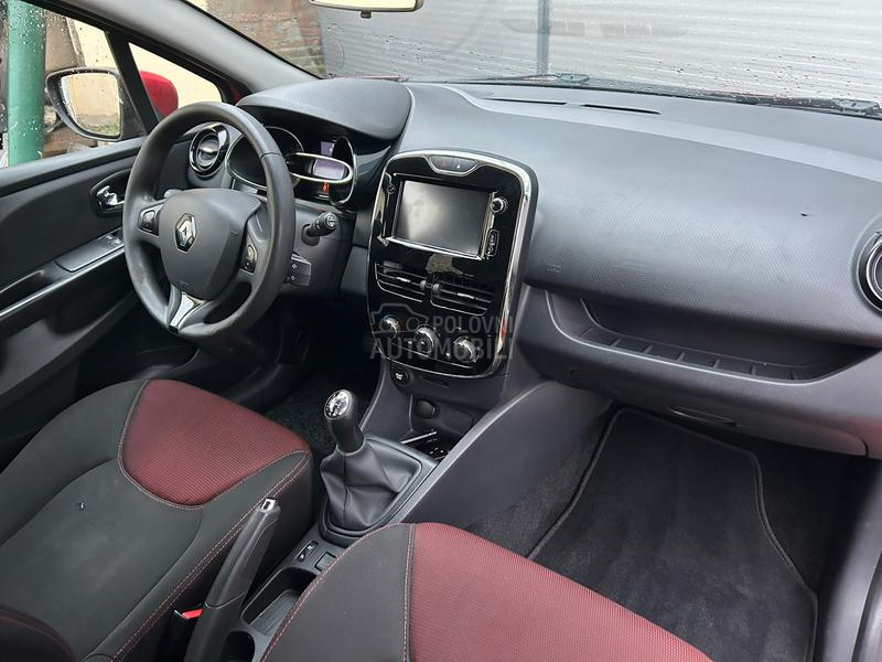 Renault Clio 0.9tce