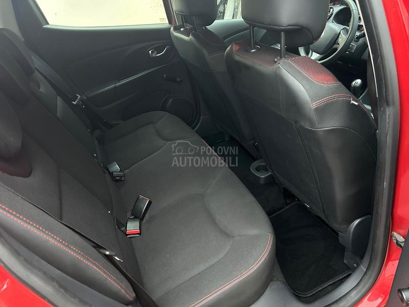 Renault Clio 0.9tce