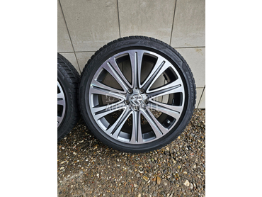 Aluminijumske felne ZIMSKI SET VW 19" 5 x 112