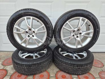 Aluminijumske felne  18" 5 x 112