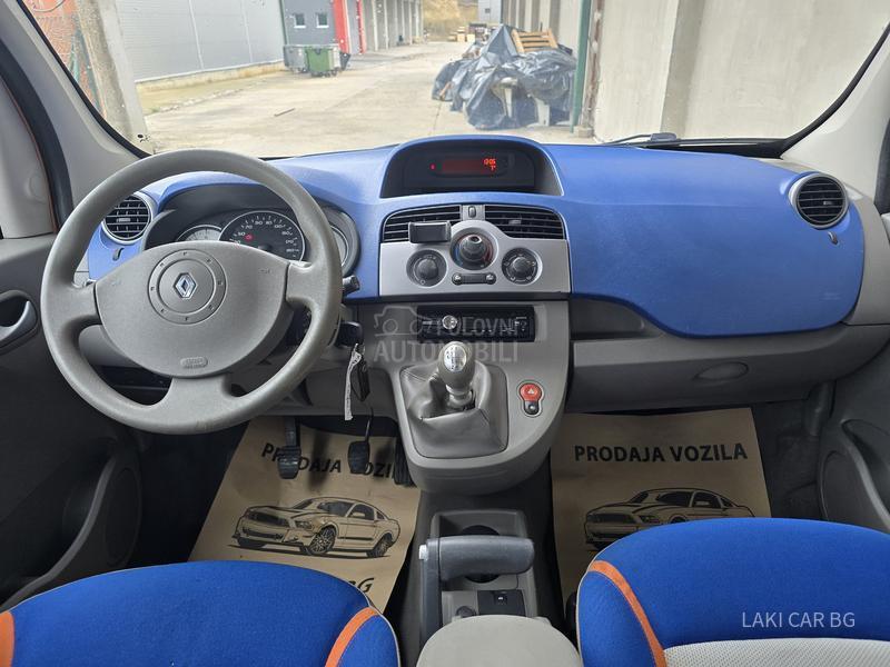 Renault Kangoo BE BOP 1.5 dci