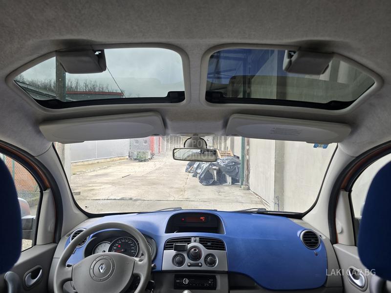 Renault Kangoo BE BOP 1.5 dci