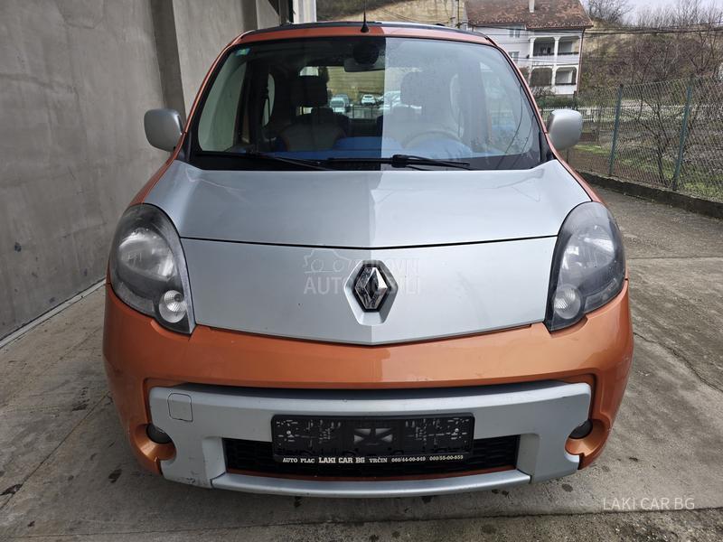 Renault Kangoo BE BOP 1.5 dci