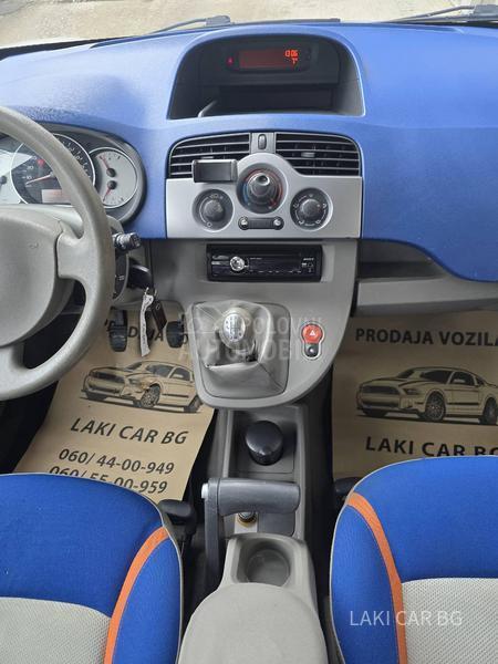 Renault Kangoo BE BOP 1.5 dci