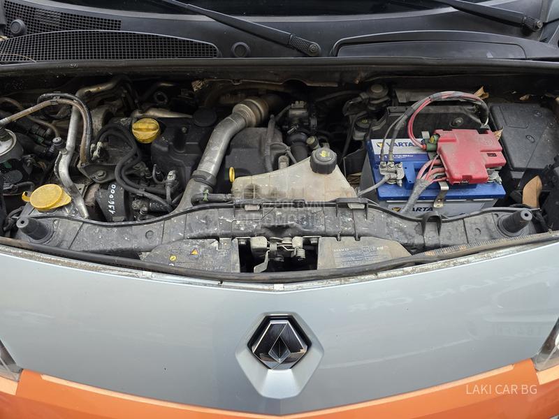 Renault Kangoo BE BOP 1.5 dci