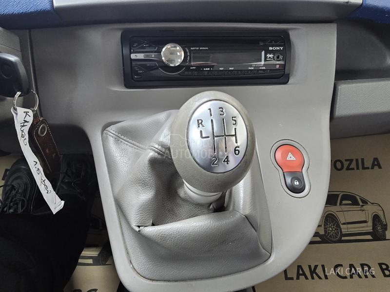 Renault Kangoo BE BOP 1.5 dci