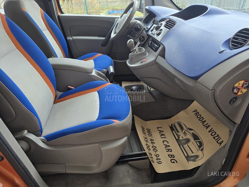 Renault Kangoo BE BOP 1.5 dci