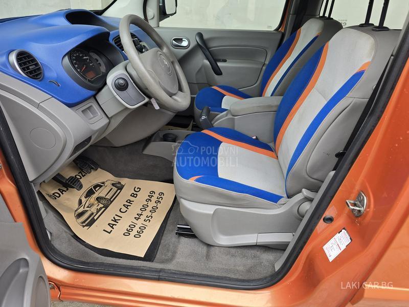 Renault Kangoo BE BOP 1.5 dci