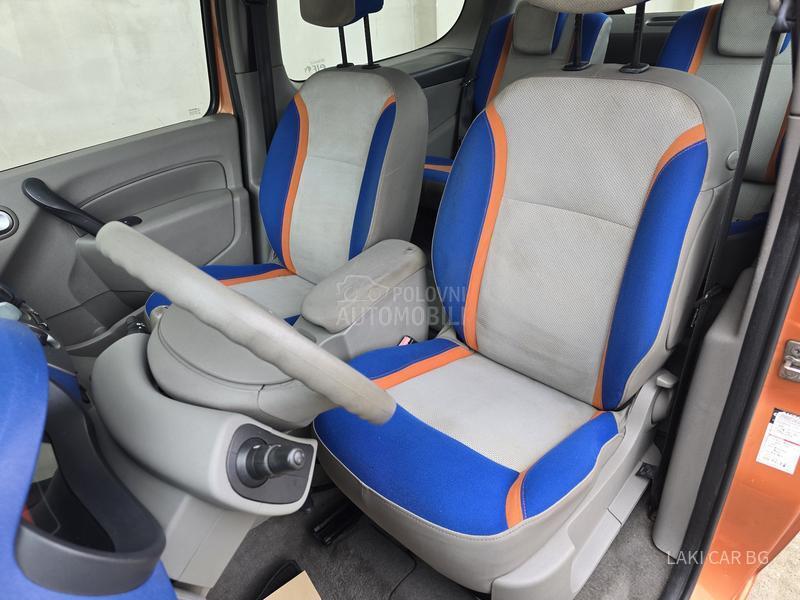 Renault Kangoo BE BOP 1.5 dci