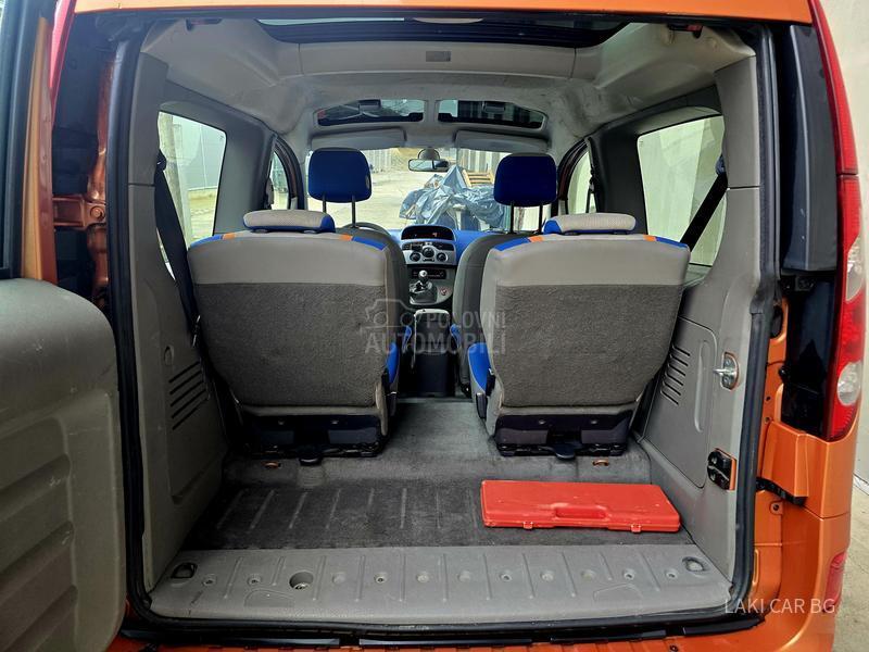 Renault Kangoo BE BOP 1.5 dci