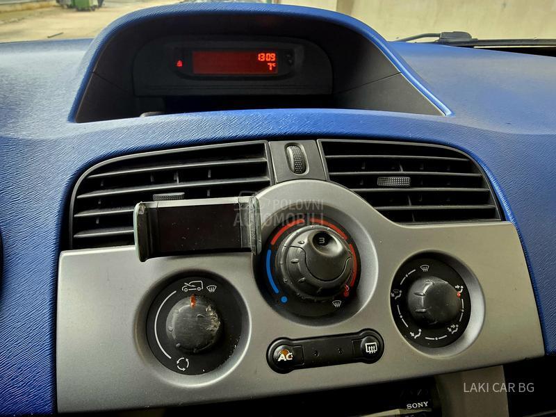 Renault Kangoo BE BOP 1.5 dci