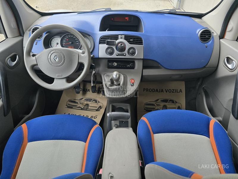 Renault Kangoo BE BOP 1.5 dci