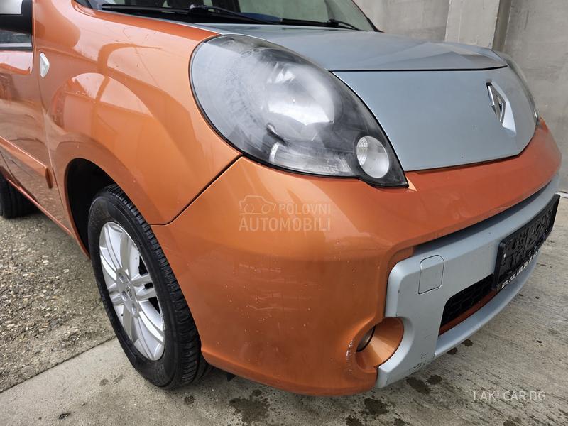 Renault Kangoo BE BOP 1.5 dci