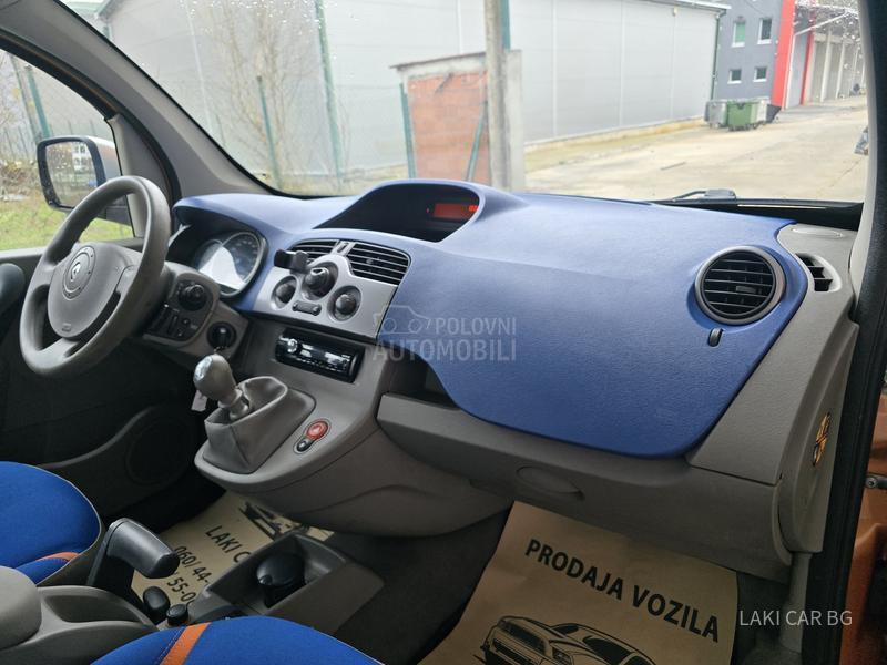 Renault Kangoo BE BOP 1.5 dci