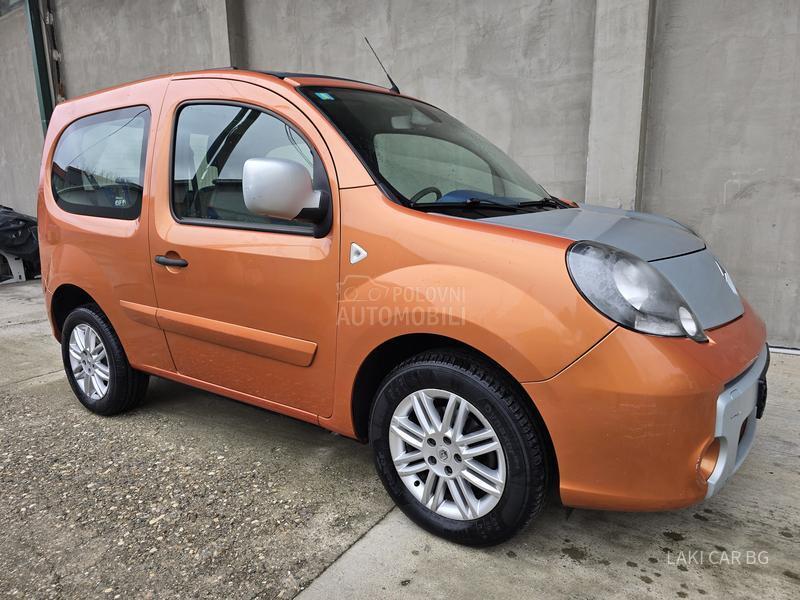 Renault Kangoo BE BOP 1.5 dci