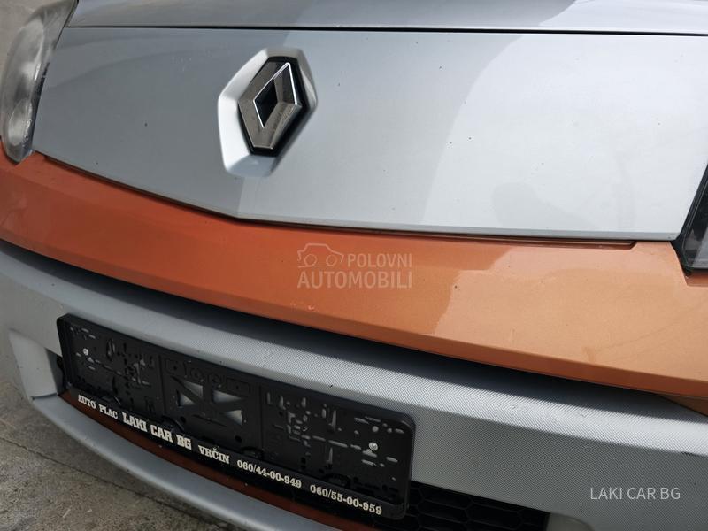 Renault Kangoo BE BOP 1.5 dci