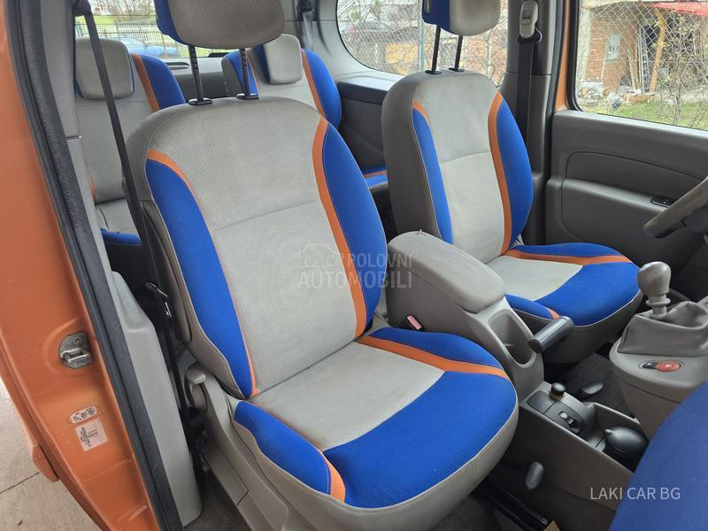 Renault Kangoo BE BOP 1.5 dci