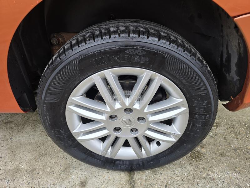 Renault Kangoo BE BOP 1.5 dci