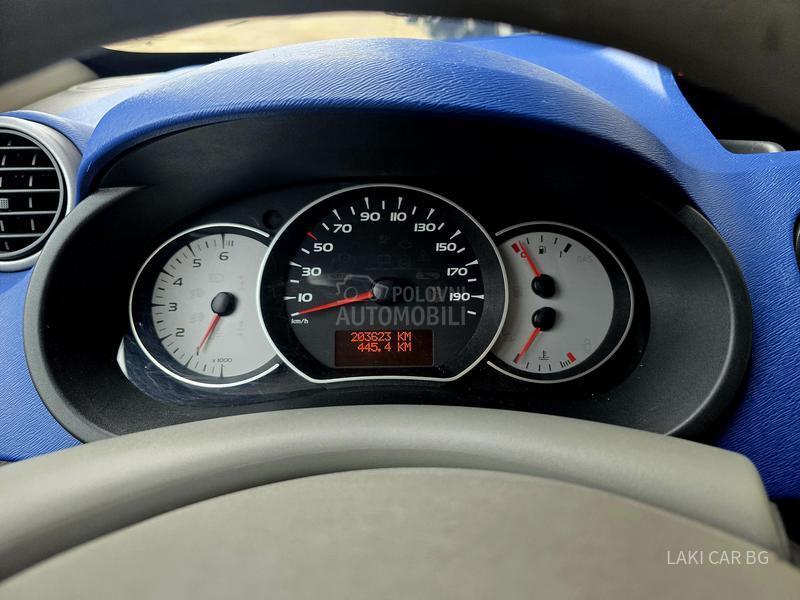 Renault Kangoo BE BOP 1.5 dci