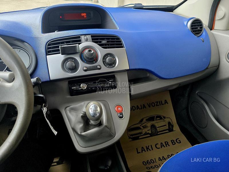 Renault Kangoo BE BOP 1.5 dci