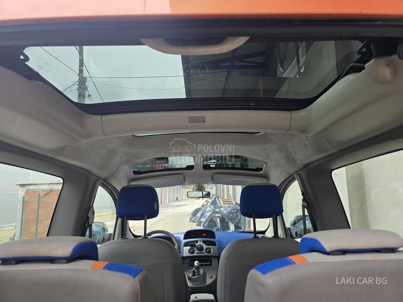 Renault Kangoo BE BOP 1.5 dci