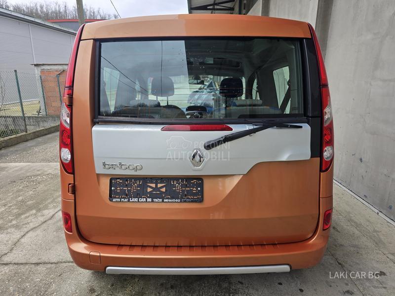 Renault Kangoo BE BOP 1.5 dci