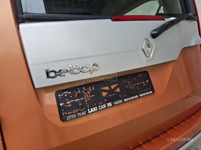 Renault Kangoo BE BOP 1.5 dci